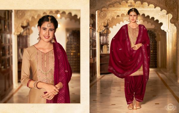 Kalaroop Fashion Of Patiyala 32 Designer Silk Readymade Salwar